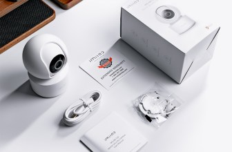 מצלמת אבטחה ביתית אלחוטית IMILAB C22
