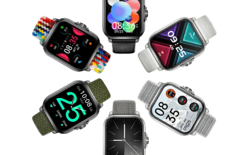 שעון חכם KUMI KU7 Meta