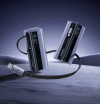 מטען נייד Baseus 145W Power Bank 20000mAh כולל כבל Type C מובנה נשלף!