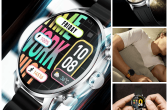 שעון חכם בתקציב חכם – תכירו את Kieslect Kr2 עם תמיכה בעברית, צבעוני ובתג מחיר קיצוני