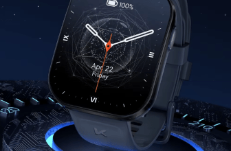 שעון חכם תומך עברית KUMI U6