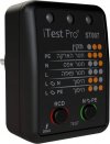 בודק שקע iTest Pro
