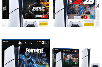 קונסולות PS5 בסייל נובמבר קיצוני, כולל שלטים במחירים מיוחדים!