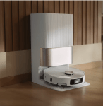 שואב אבק רובוטי שוטף כולל עמדת ניקוי וייבוש עצמי Dreame דרימי X40 Ultra