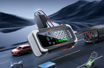 בוסטר התנעה משולב UTRAI JS-40