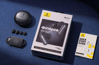 שיתוף פעולה ענק בין חברת BOSE ל-BASEUS – הכירו את האוזניות Baseus Inspire XP1