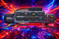 אקסטרה הנחה על המותג האמריקאי NOCO – מטעני מצברים ובוסטרים להנעה