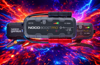 אקסטרה הנחה על המותג האמריקאי NOCO – מטעני מצברים ובוסטרים להנעה