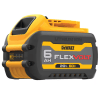 סוללת דיוולט פלקסוולט DEWALT FLEXVOLT 20V/60V MAX