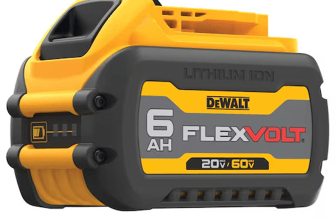 סוללת דיוולט פלקסוולט DEWALT FLEXVOLT 18V/54V MAX