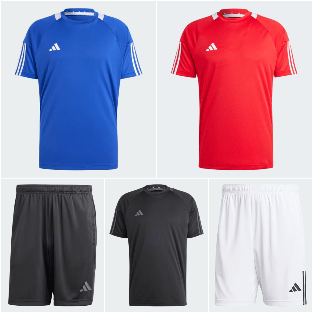 *י אימון Adidas בחיסול ממוקד