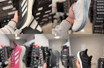 נעלי אדידס נשים וגברים ב-60% הנחה!