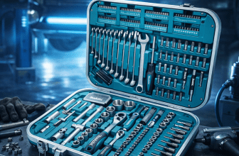 סט בוקסות 227 חלקים MAKITA 