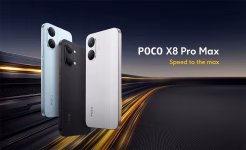 סמארטפון POCO X8 Pro Max גרסה גלובאלית