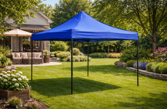 גזיבו 3*3 פתיחה מהירה מבית Swiss Sky