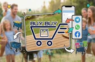 כל הדרכים לעקוב אחרי BUY BUY