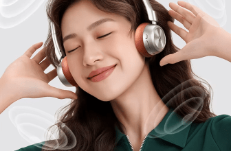 אוזניות קשת אלחוטיות Baseus BH1 Air – עם משקל נוצה של 90 גרם!