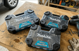 סטים מבית מקיטה Makita של שלל מקדחים וביטים!