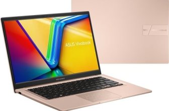 מחשב נייד ASUS Vivobook 14 X1404VA