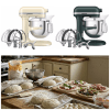 מיקסר מקצועי כולל קערה ענקית בנפח 6.6 ליטר KitchenAid Plus עודפי מלאי קיטשן אייד – עודפי מלאי