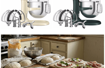 מיקסר מקצועי כולל קערה ענקית בנפח 6.6 ליטר KitchenAid Plus עודפי מלאי קיטשן אייד – עודפי מלאי