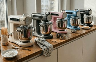 מיקסר מקצועי 7 ליטר 1800W ללישת 3 ק"ג בצק Davo Pro דאבו פרו DSM5750