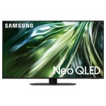 טלוויזיה חכמה 65" Samsung NEO QLED סמסונג QE65QN90D