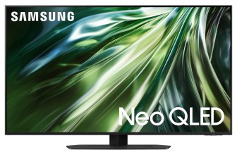 טלוויזיה חכמה 65" Samsung NEO QLED סמסונג QE65QN90D