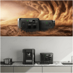 תחנת כוח ניידת Bluetti 504Wh בלוטי Portable Power Station AC60P