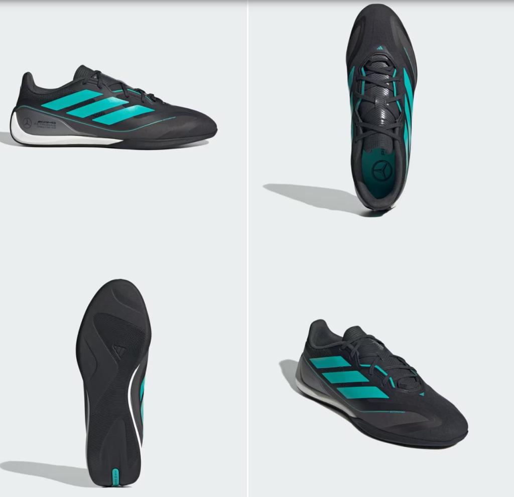 נעלי אדידס FEROZA MERCEDES AMG