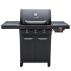 גריל גז 3+1 להבות Char Broil דגם 8070204