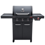 גריל גז 3+1 להבות Char Broil דגם 8070204