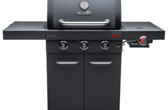 גריל גז 3+1 להבות Char Broil דגם 8070204