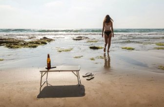 שולחן מיני מתקפל I-CAMP