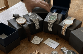 שעוני GANT – שעונים יוקרתיים לגברים ולנשים בעיצוב אלגנטי