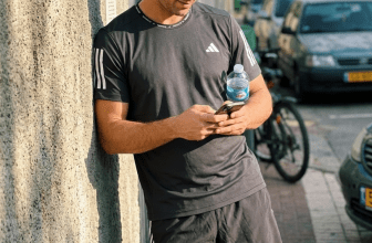 סט ריצה Adidas Own the Run – מכנס ריצה + חולצת ריצה נושמת