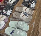 כפכפי FILA ב-49.90 ₪
