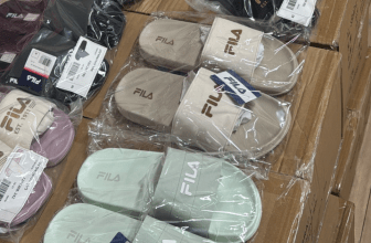 כפכפי FILA ב-49.90 ₪
