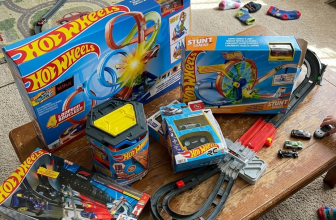 קופון 50% הנחה על צעצועי המותג HOT WHEELS