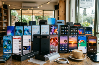 איך בוחרים סמארטפון מושלם: המדריך המלא
