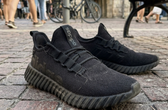 נעלי אדידס KAPTIR 3.0 – נוחות יומיומית עם סטייל ספורטיבי