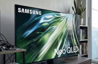 טלוויזיה חכמה 50" Samsung NEO QLED סמסונג QE50QN90D