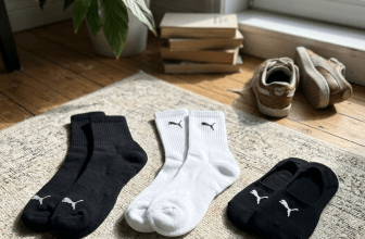 גרבי PUMA – נוחות יומיומית עם סטייל ספורטיבי