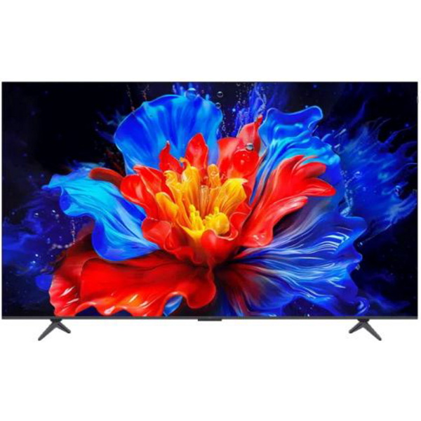 טלוויזיה חכמה 98" TCL 4K QLED טי.סי.אל 98T8C
