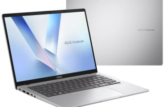 מחשב נייד ASUS Vivobook 14 M1407KA