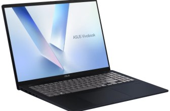 מחשב נייד ASUS Vivobook 16 X1607QA-MB062W