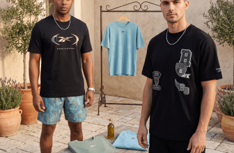 מבצע מטורף: ביגוד ריבוק (Reebok) ב-59 ₪ בלבד!