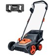 מטאטא ומחדש דשא סינטטי HUNTER 1500W