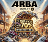 סייל נעליים ענק: 70% הנחה על 1,200 זוגות באתר Arba