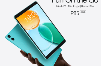 טאבלט Teclast P85 עם מסך 8"